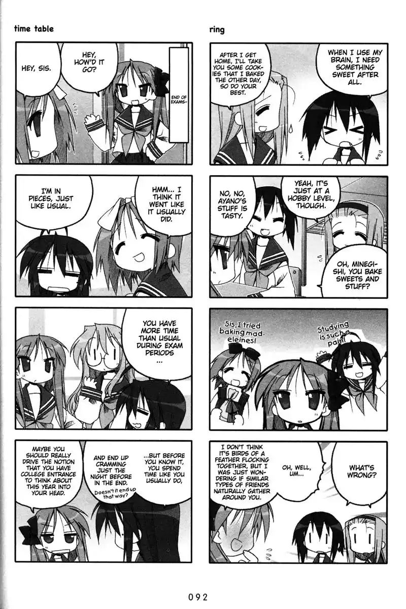 Lucky Star Chapter 44 4